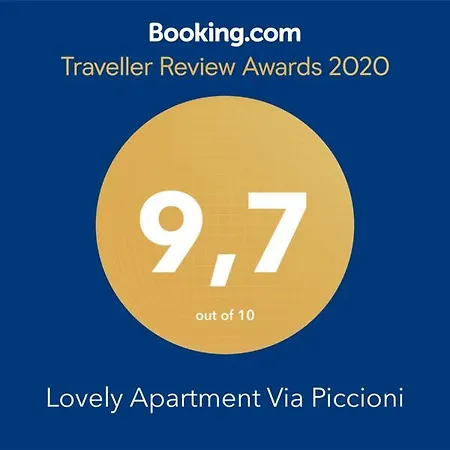 Lovely Via Piccioni Apartment